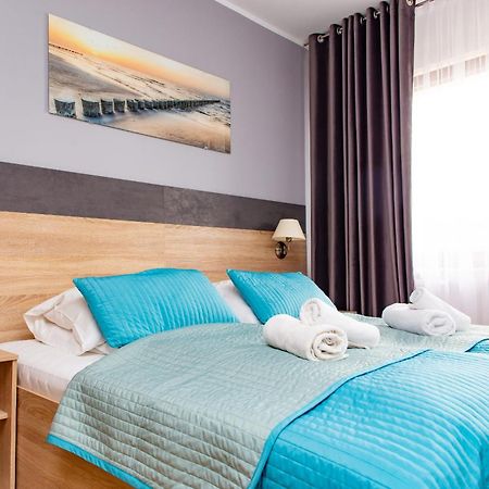 קולובז'ג Apartamenty Promenada-Arka מראה חיצוני תמונה