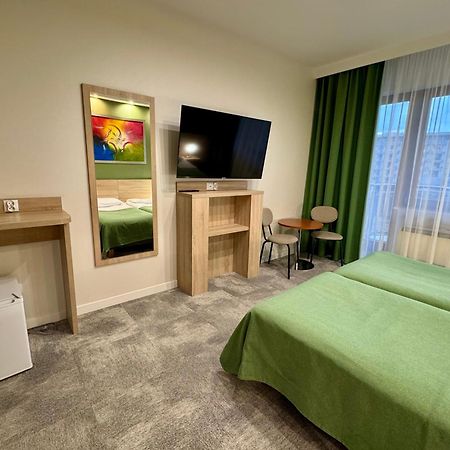 קולובז'ג Apartamenty Promenada-Arka מראה חיצוני תמונה