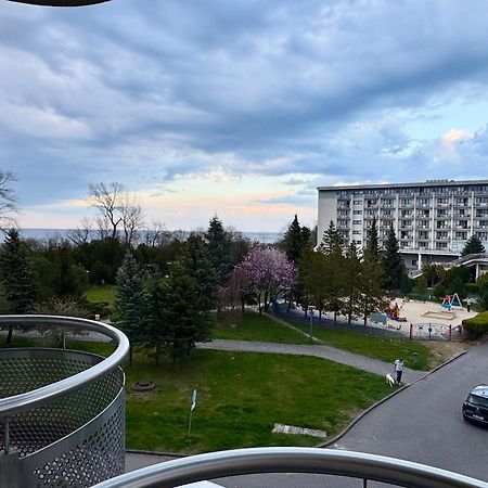קולובז'ג Apartamenty Promenada-Arka מראה חיצוני תמונה