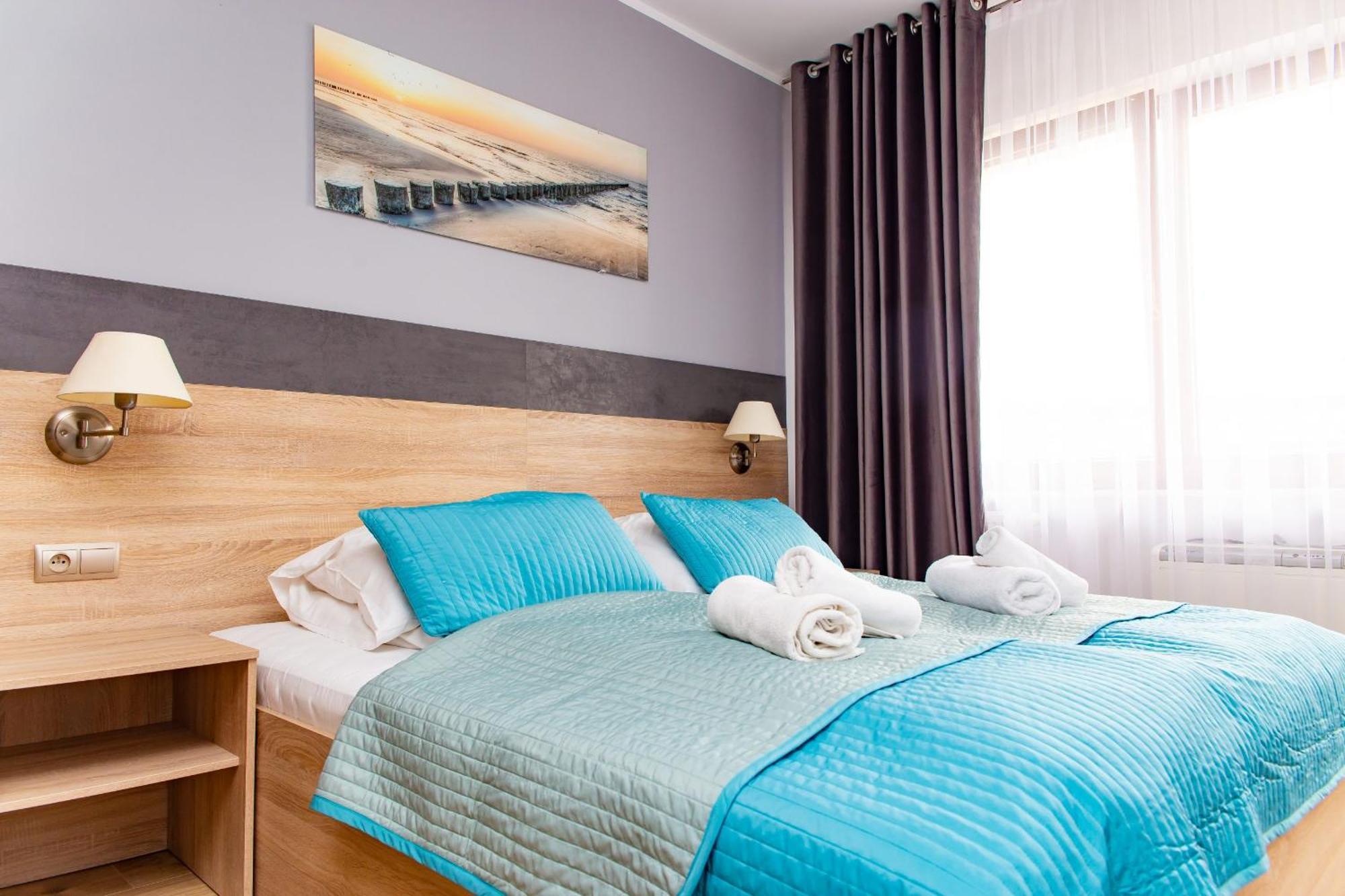 קולובז'ג Apartamenty Promenada-Arka מראה חיצוני תמונה