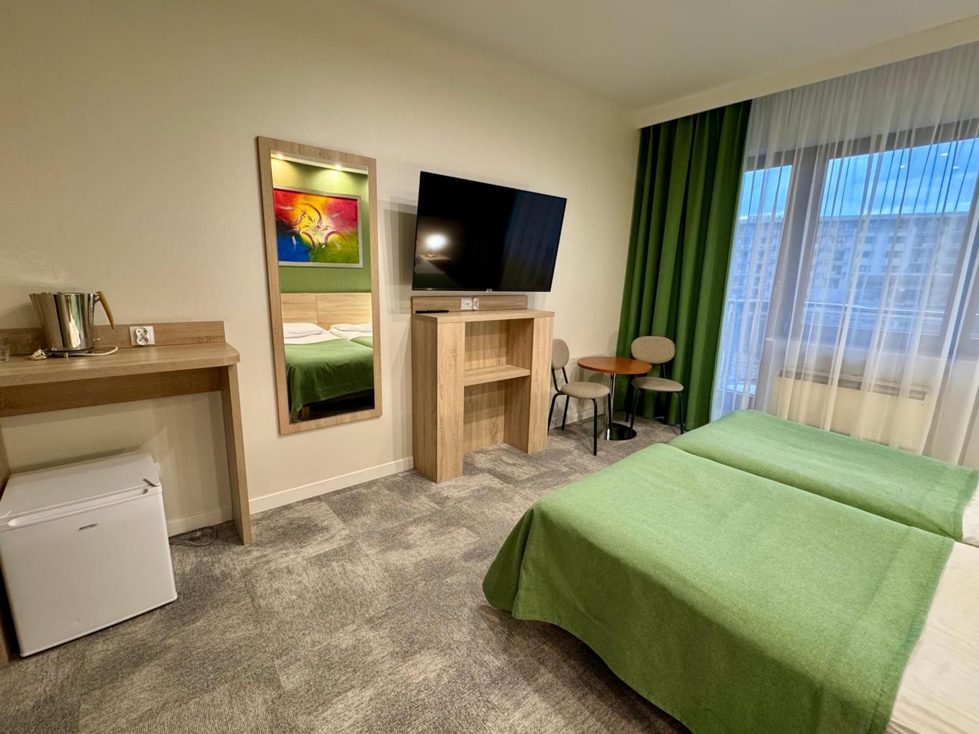 קולובז'ג Apartamenty Promenada-Arka מראה חיצוני תמונה