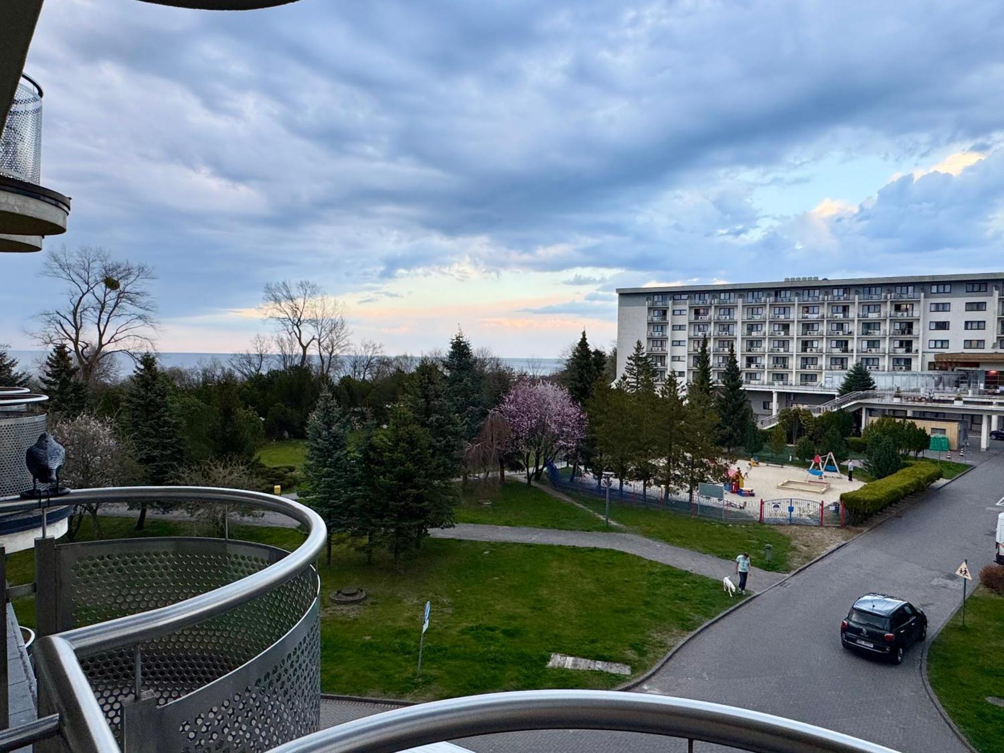 קולובז'ג Apartamenty Promenada-Arka מראה חיצוני תמונה