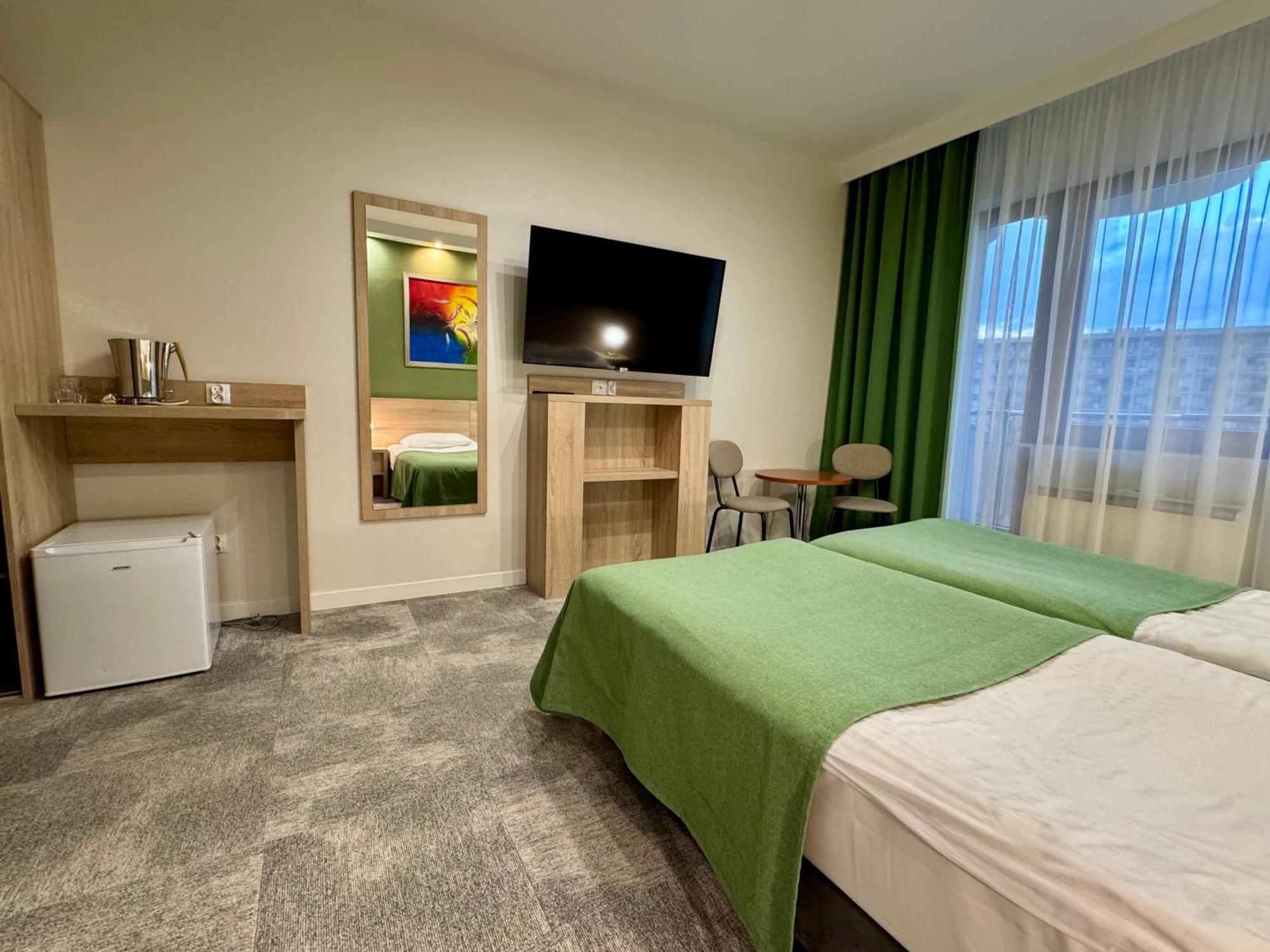 קולובז'ג Apartamenty Promenada-Arka מראה חיצוני תמונה