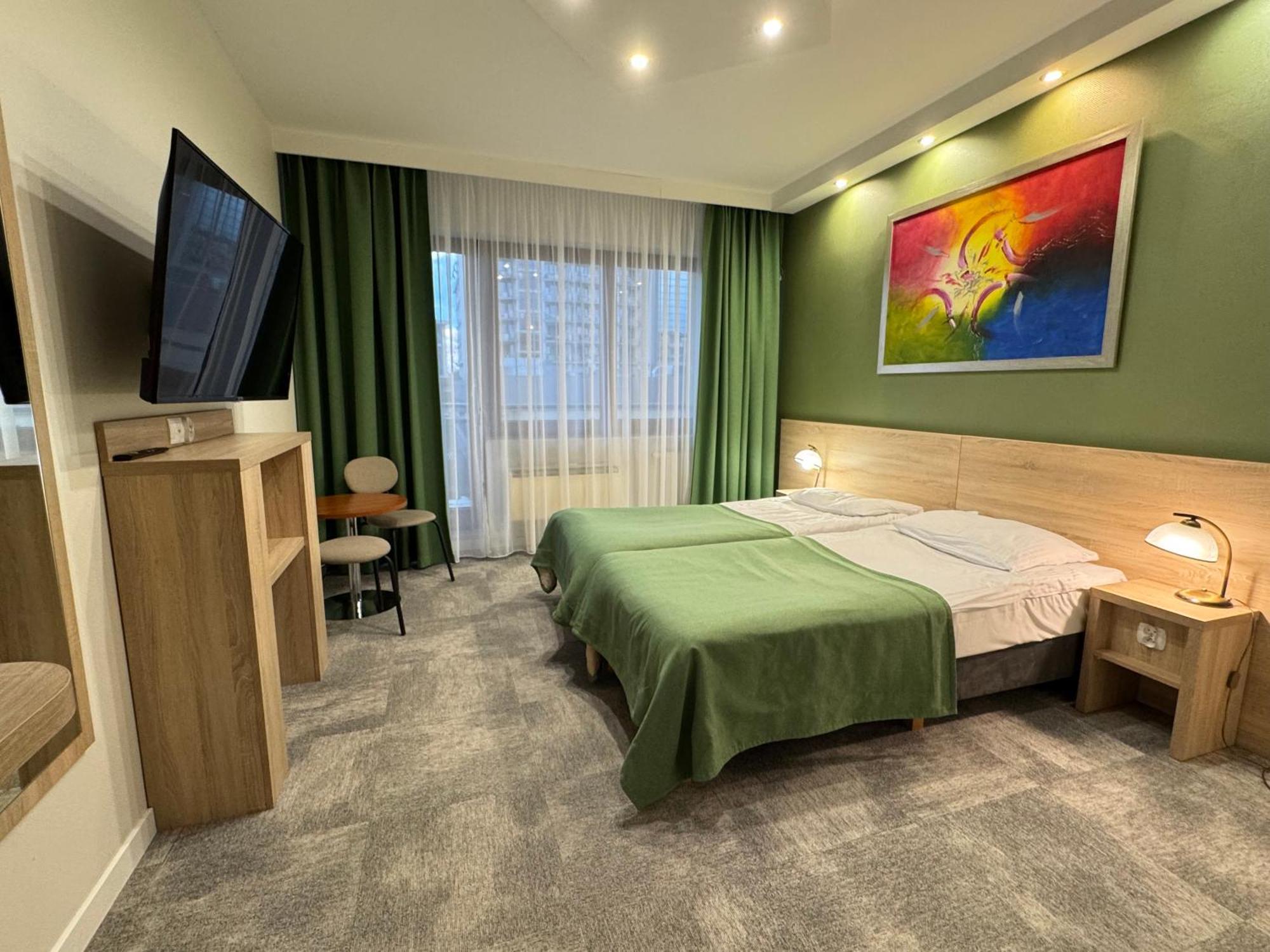 קולובז'ג Apartamenty Promenada-Arka מראה חיצוני תמונה