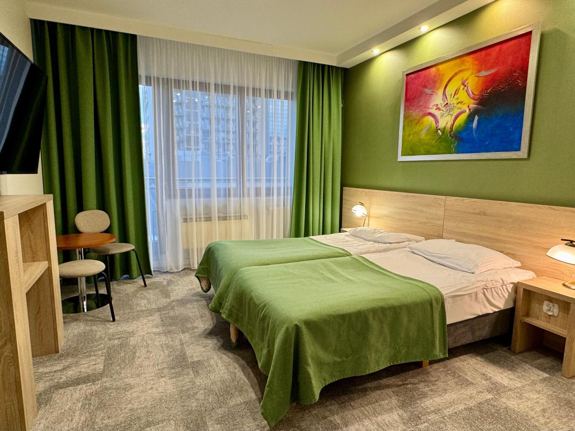 קולובז'ג Apartamenty Promenada-Arka מראה חיצוני תמונה