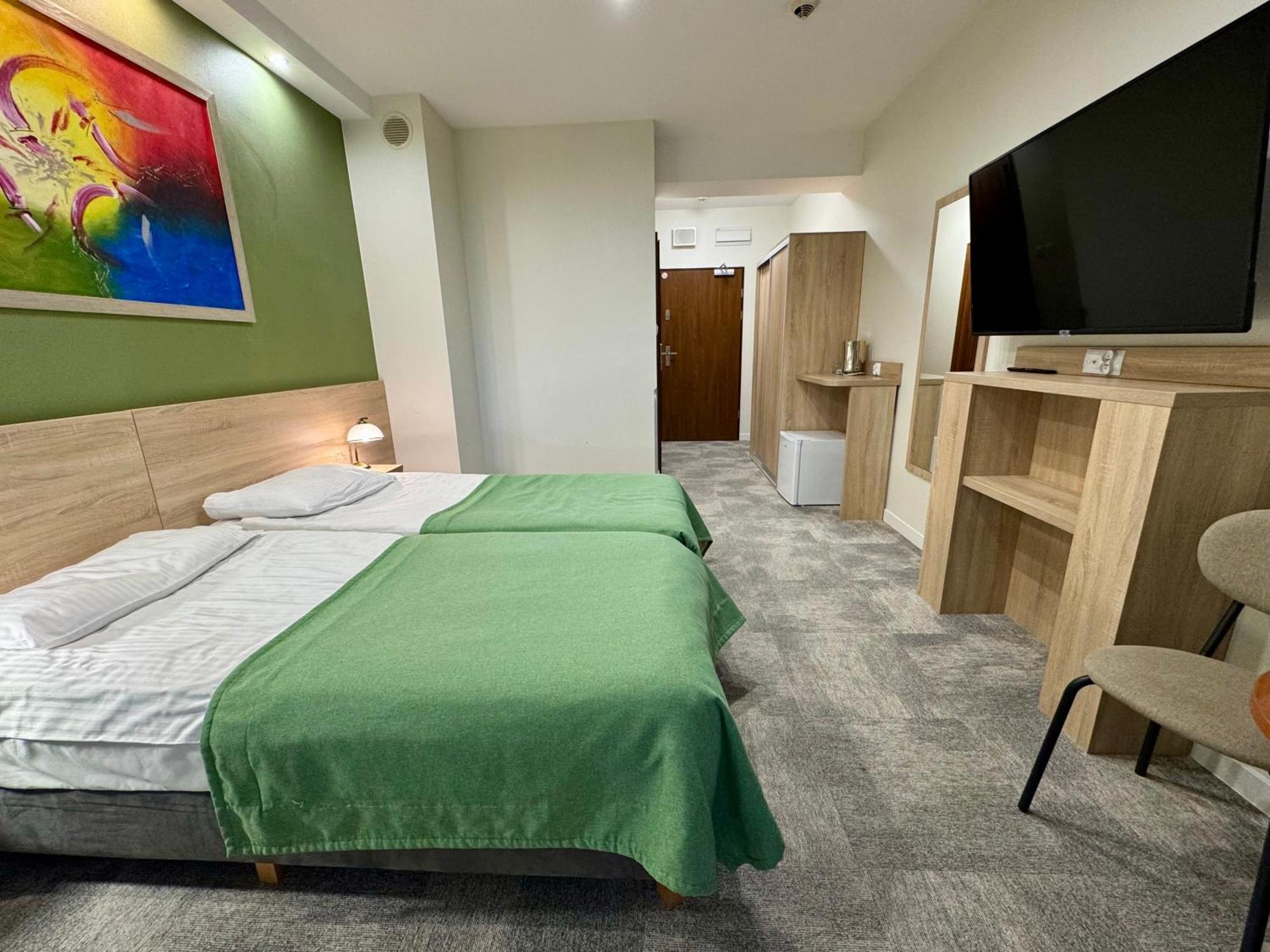 קולובז'ג Apartamenty Promenada-Arka מראה חיצוני תמונה