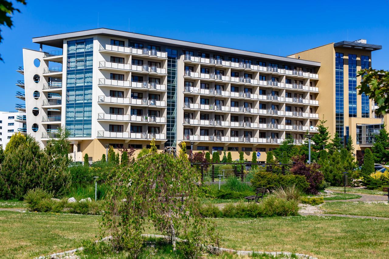קולובז'ג Apartamenty Promenada-Arka מראה חיצוני תמונה