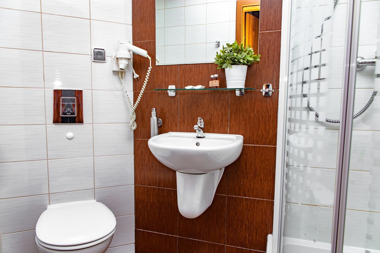 קולובז'ג Apartamenty Promenada-Arka מראה חיצוני תמונה