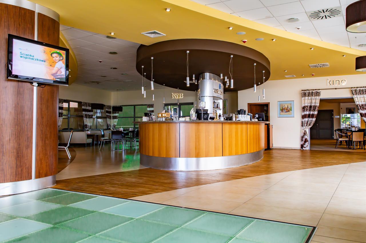 קולובז'ג Apartamenty Promenada-Arka מראה חיצוני תמונה