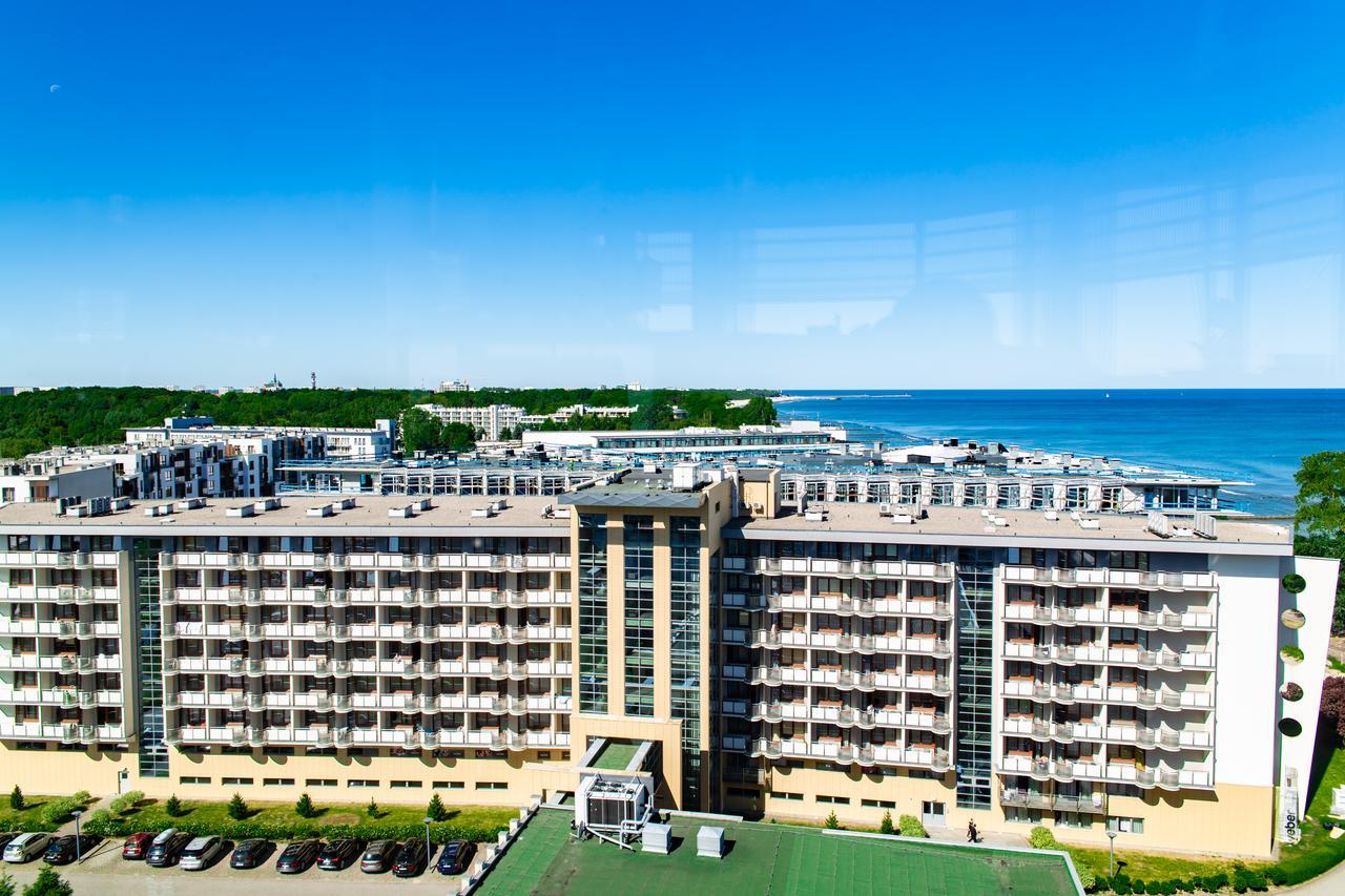 קולובז'ג Apartamenty Promenada-Arka מראה חיצוני תמונה