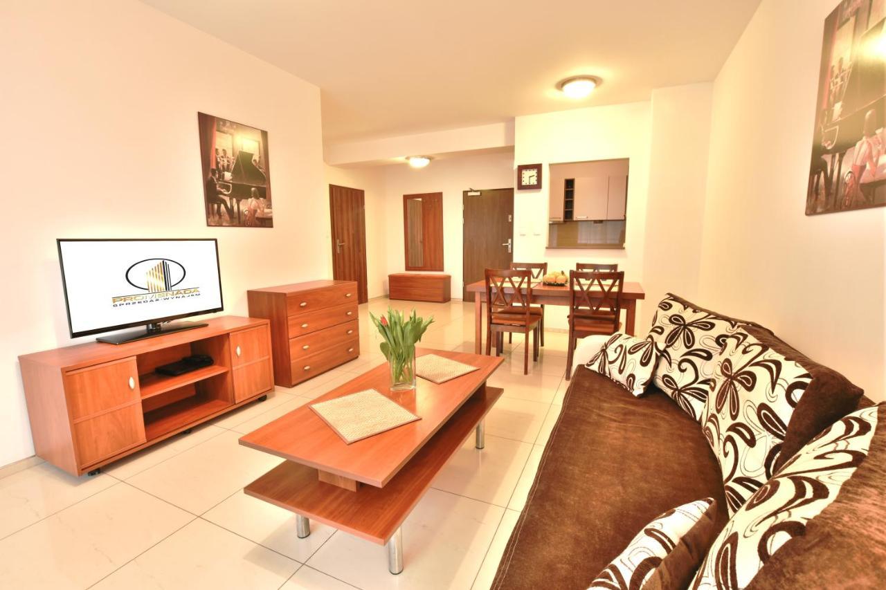 קולובז'ג Apartamenty Promenada-Arka מראה חיצוני תמונה
