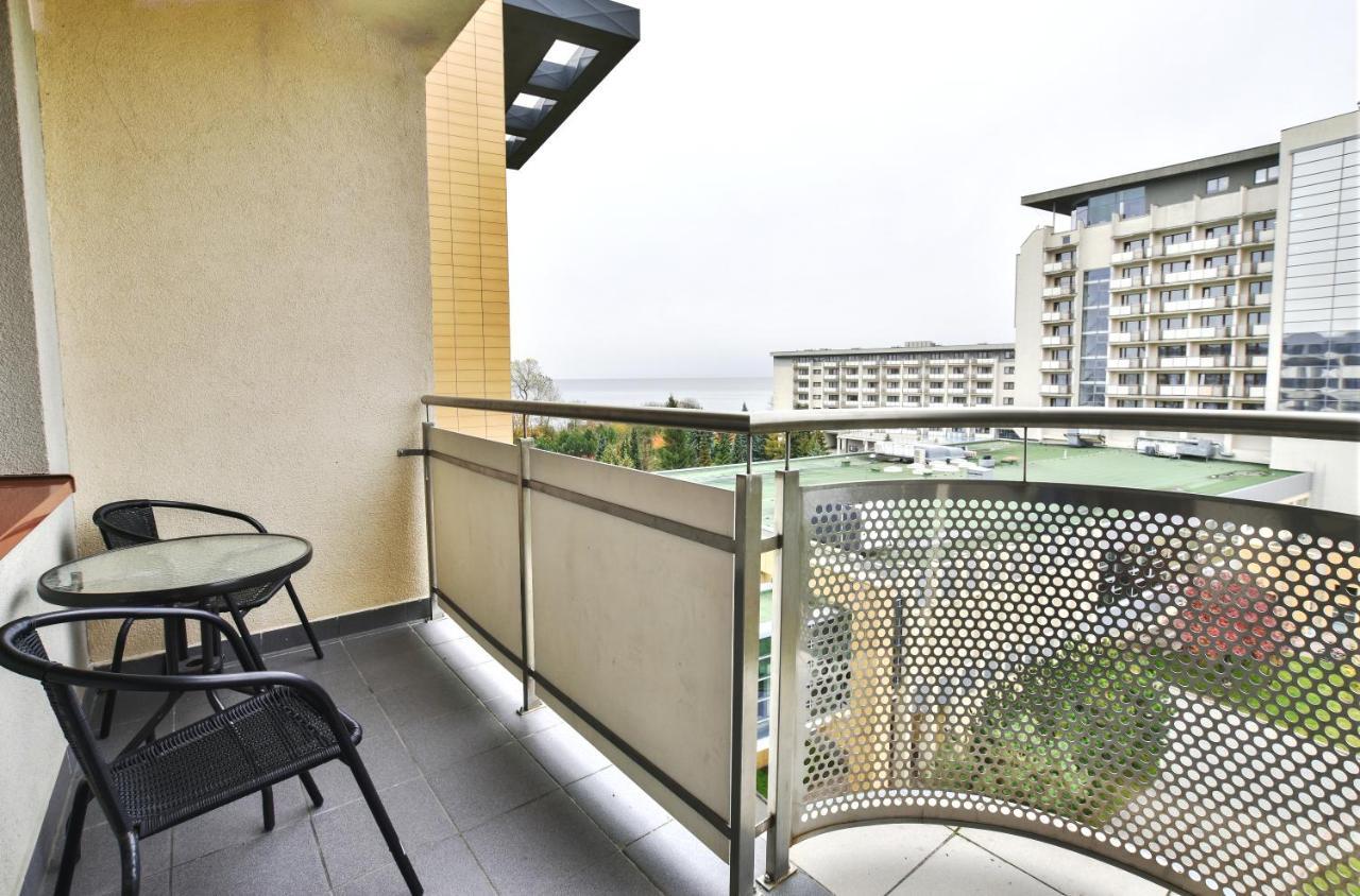 קולובז'ג Apartamenty Promenada-Arka מראה חיצוני תמונה